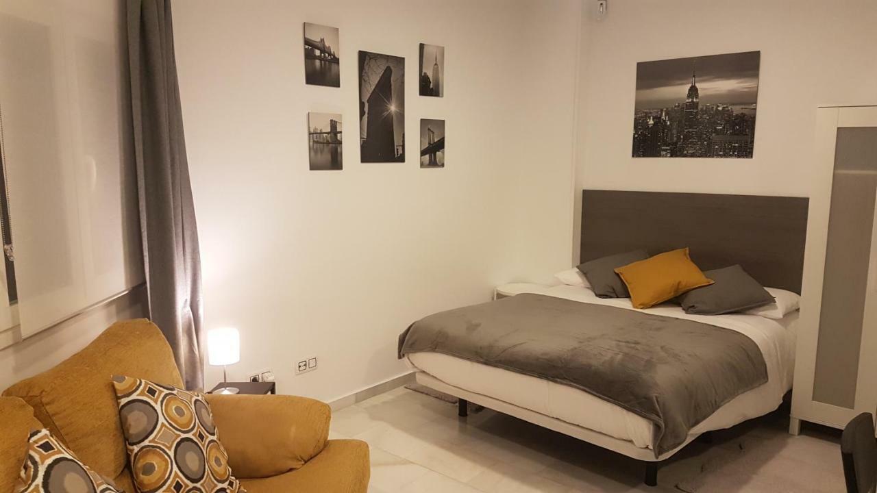 Alcazaba Home City Centre Málaga Exterior foto